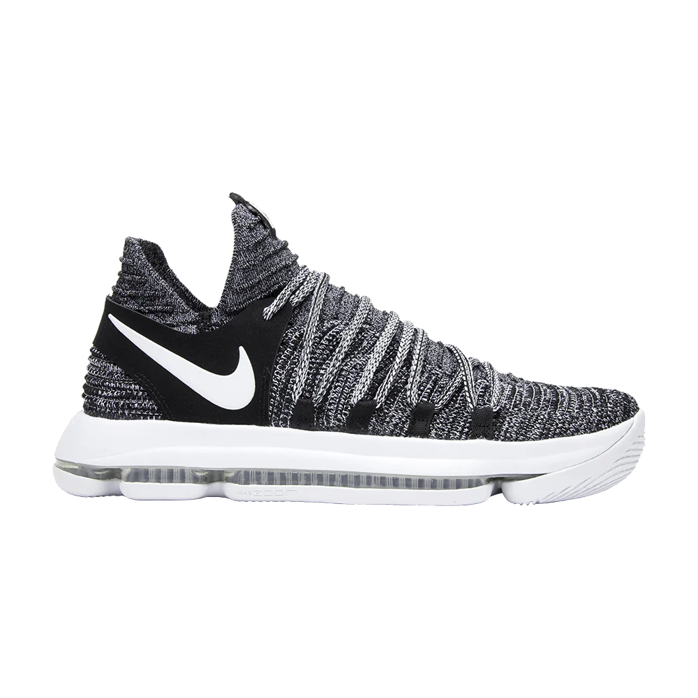 Кроссовки Nike KD 10 'Oreo'