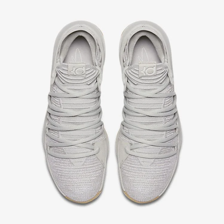 Кроссовки Nike KD 10 'Pale Grey'