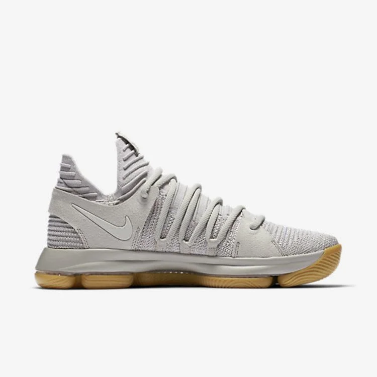 Кроссовки Nike KD 10 'Pale Grey'