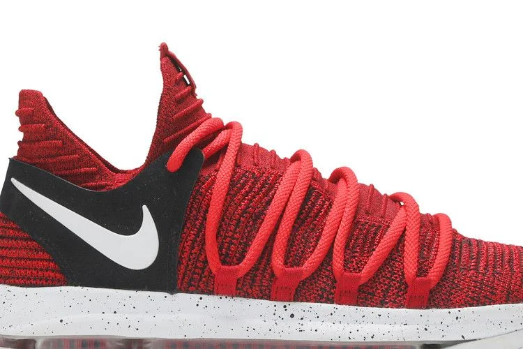 Кроссовки Nike KD 10 'Red Velvet'
