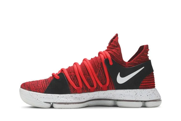 Кроссовки Nike KD 10 'Red Velvet'