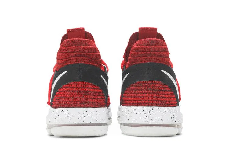 Кроссовки Nike KD 10 'Red Velvet'