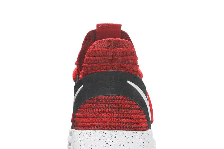 Кроссовки Nike KD 10 'Red Velvet'