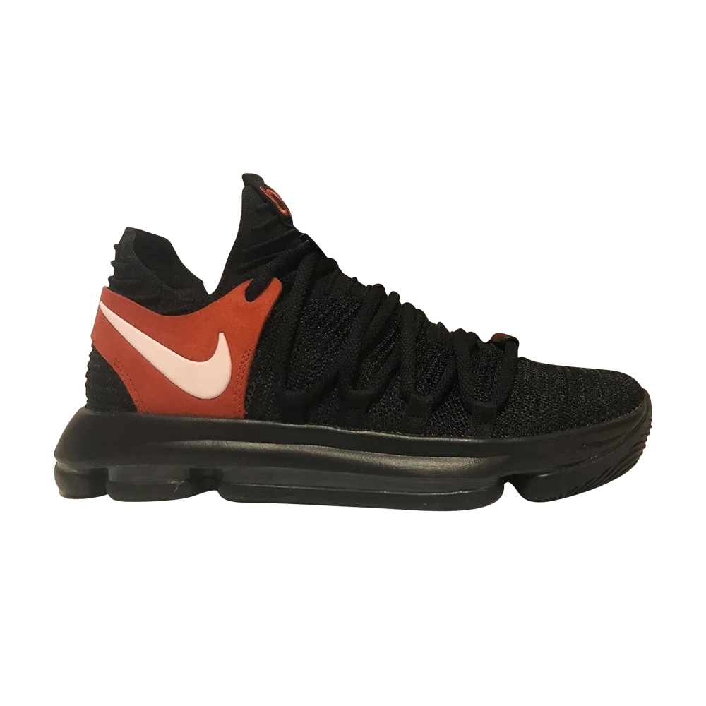 Кроссовки Nike KD 10 'Texas Longhorn'