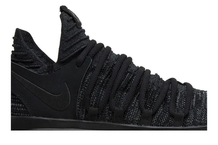 Кроссовки Nike KD 10 'Triple Black'