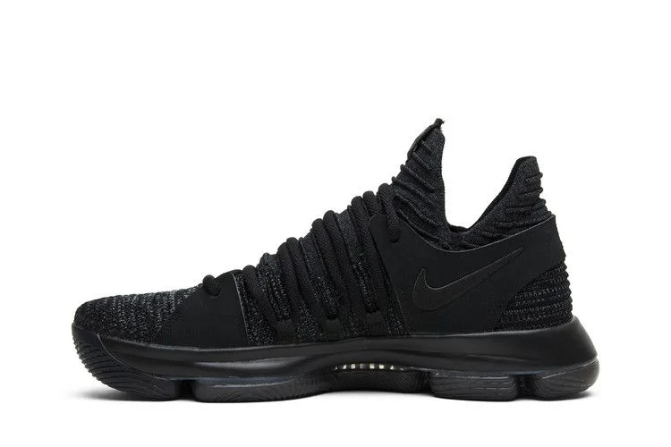 Кроссовки Nike KD 10 'Triple Black'