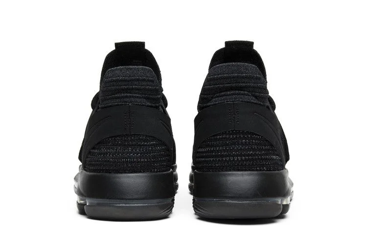 Кроссовки Nike KD 10 'Triple Black'