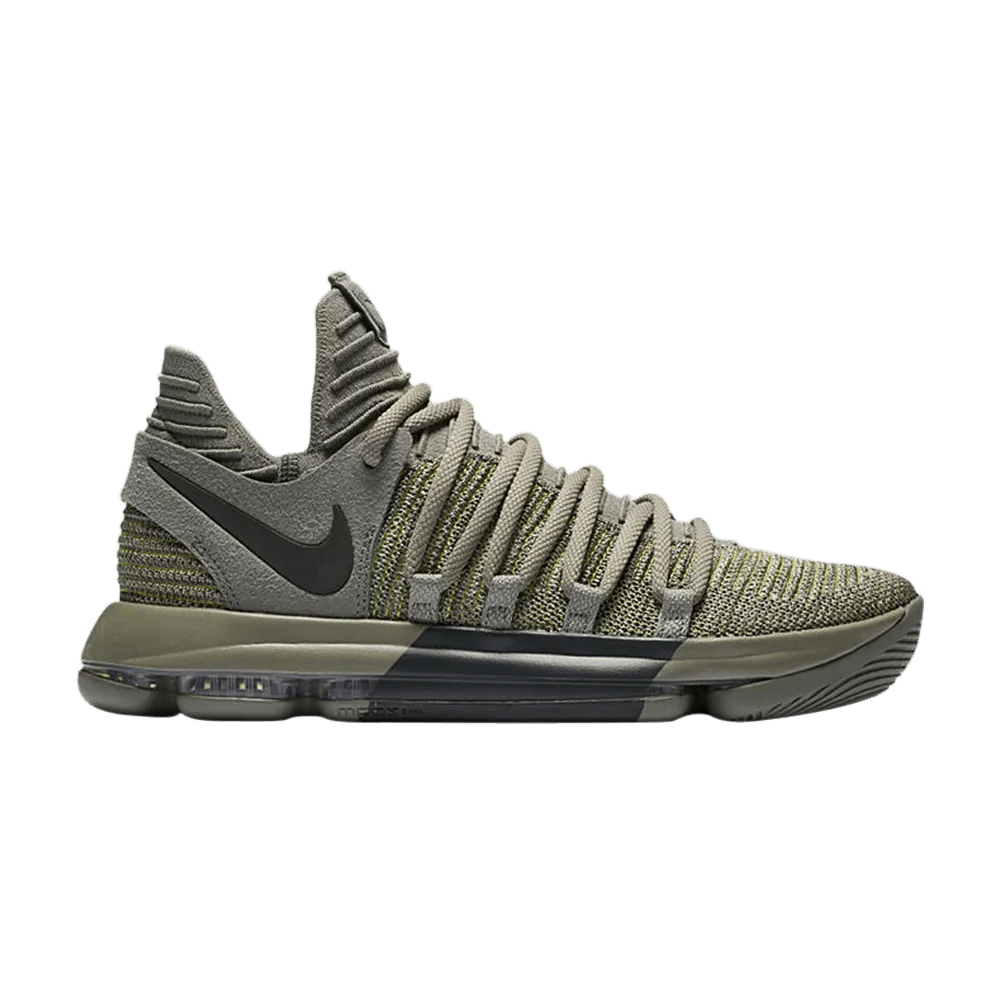 Кроссовки Nike KD 10 'Veteran's Day'