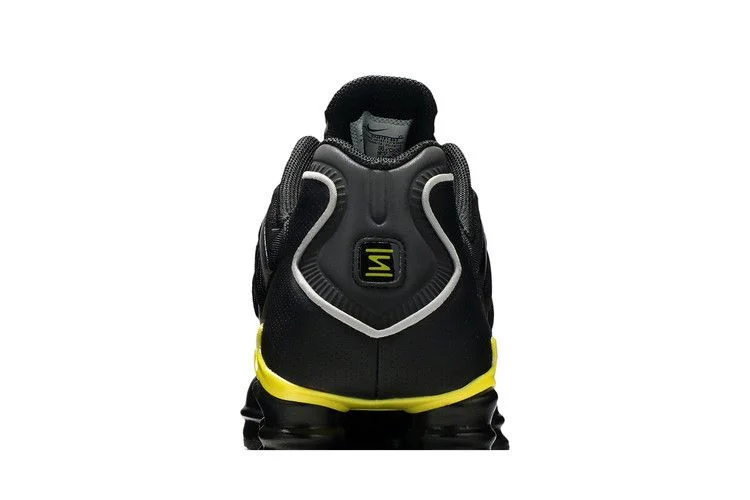 Кроссовки Nike Shox TL 'Black Dynamic Yellow'