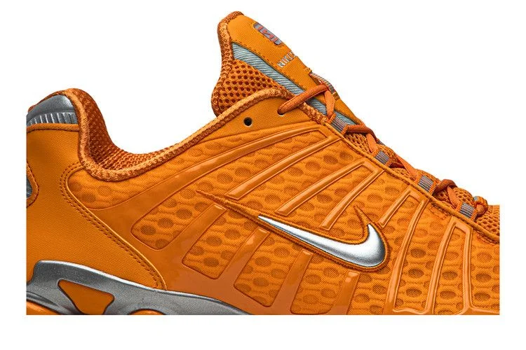 Кроссовки Nike Shox TL 'Clay Orange'