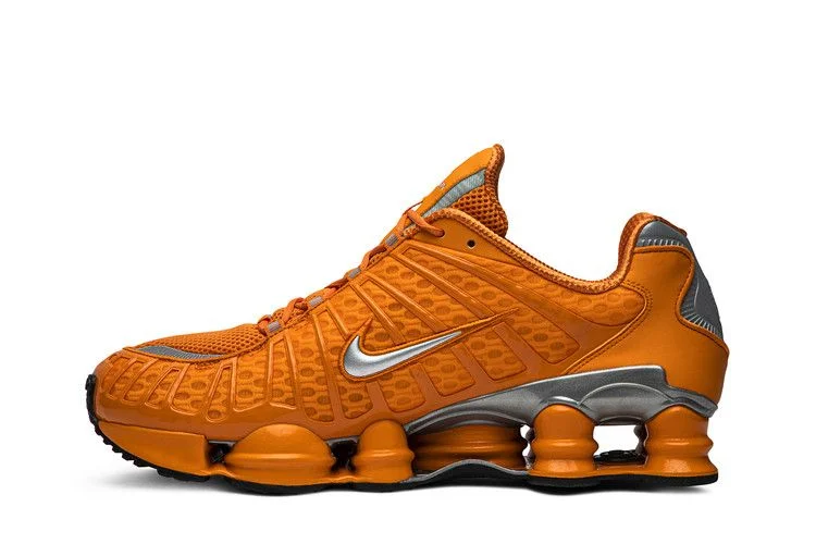Кроссовки Nike Shox TL 'Clay Orange'