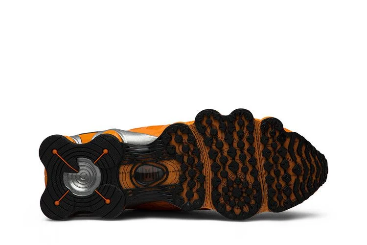 Кроссовки Nike Shox TL 'Clay Orange'