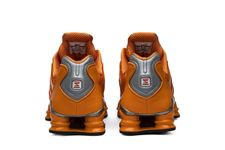 Кроссовки Nike Shox TL 'Clay Orange'