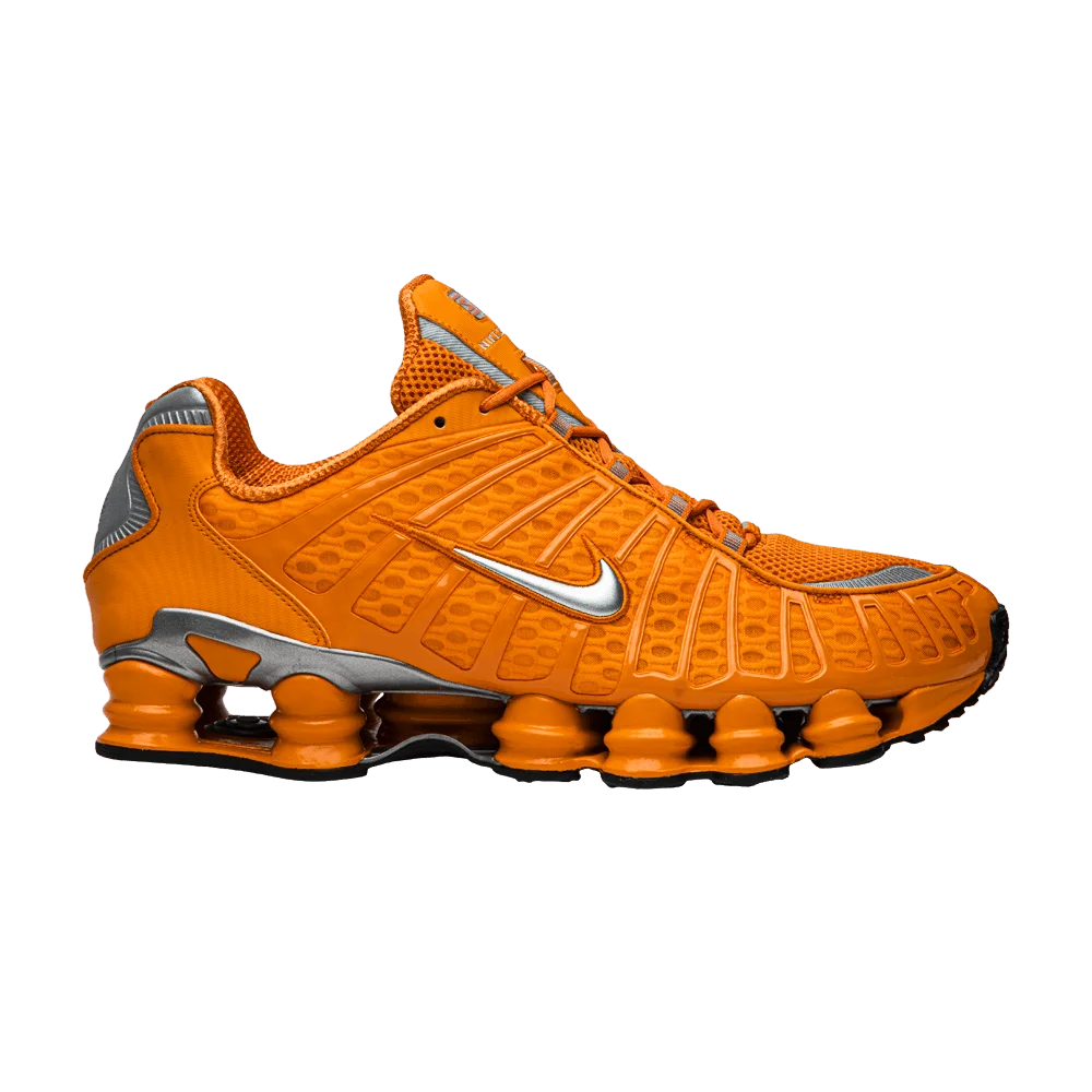 Кроссовки Nike Shox TL 'Clay Orange'