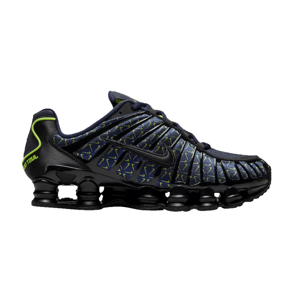 Кроссовки Nike Shox TL 'Just Do It'