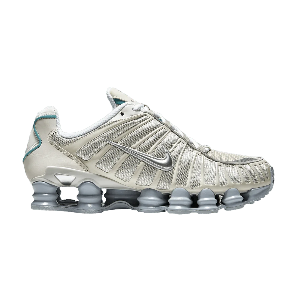 Кроссовки Nike Shox TL 'Light Bone'