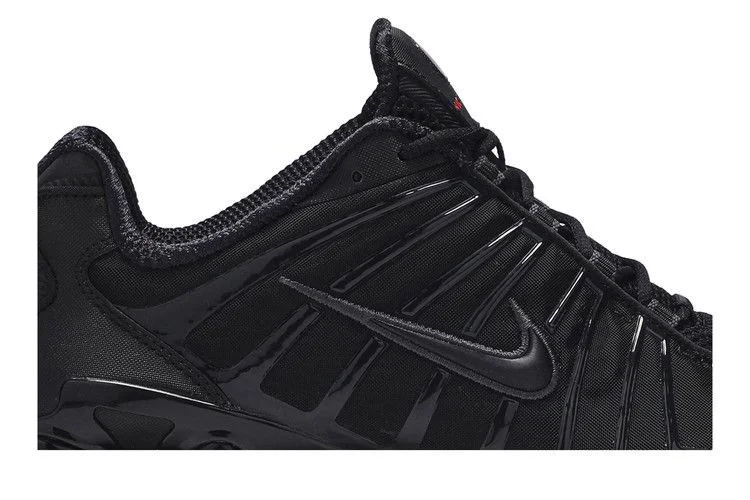 Кроссовки Nike Shox TL 'Metallic Hematite'