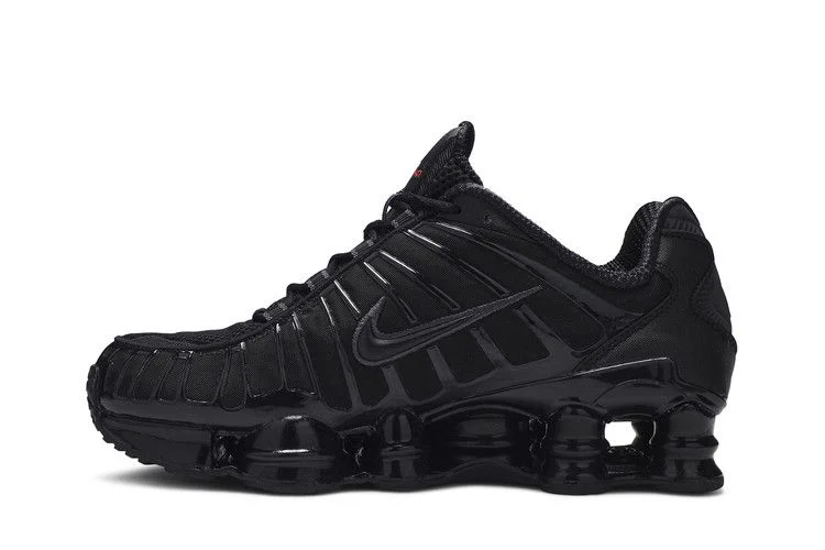 Кроссовки Nike Shox TL 'Metallic Hematite'