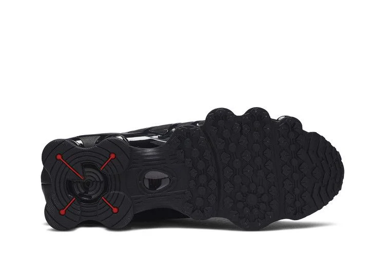 Кроссовки Nike Shox TL 'Metallic Hematite'