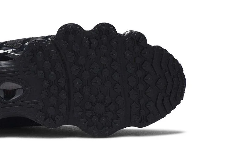 Кроссовки Nike Shox TL 'Metallic Hematite'