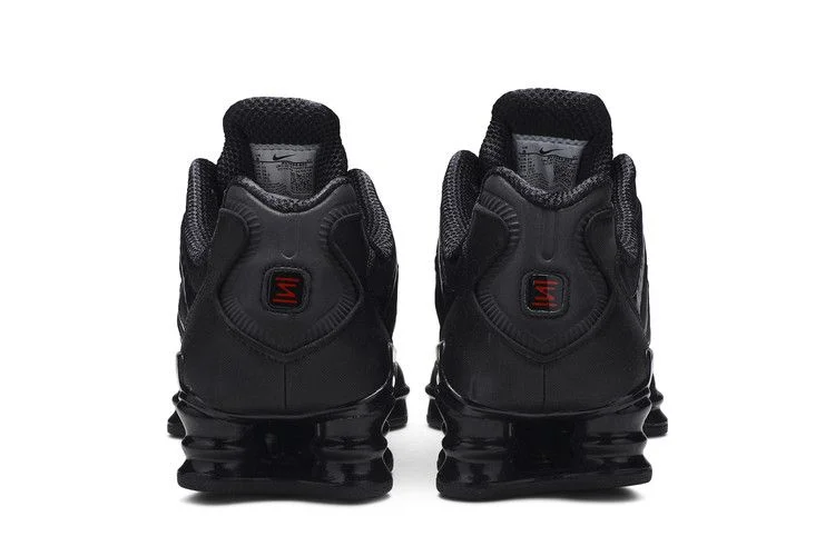 Кроссовки Nike Shox TL 'Metallic Hematite'