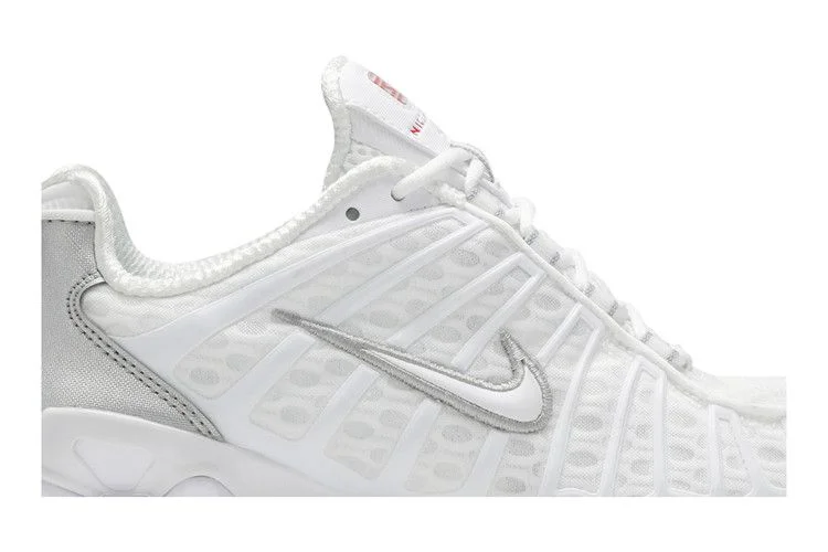 Кроссовки Nike Shox TL 'Metallic Silver'