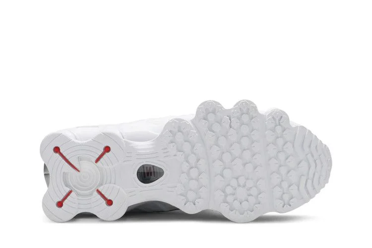 Кроссовки Nike Shox TL 'Metallic Silver'