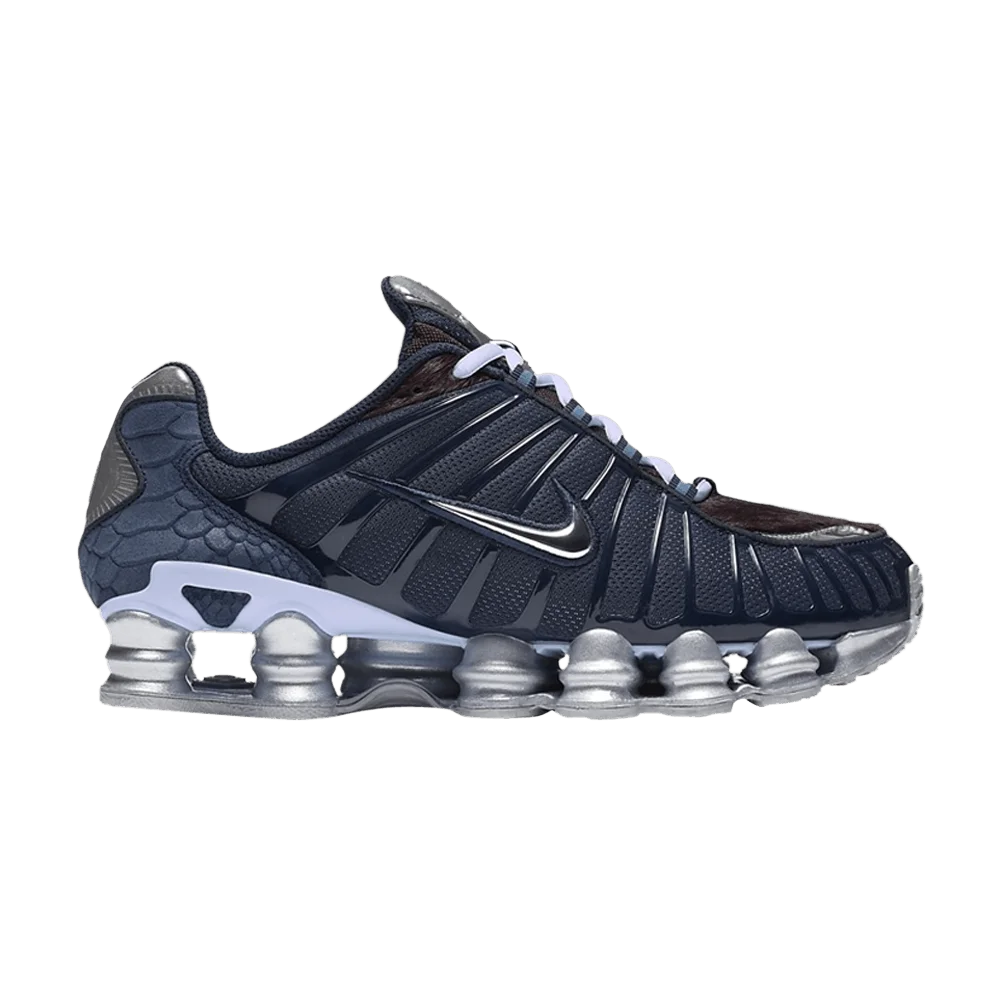 Кроссовки Nike Shox TL 'Obsidian'