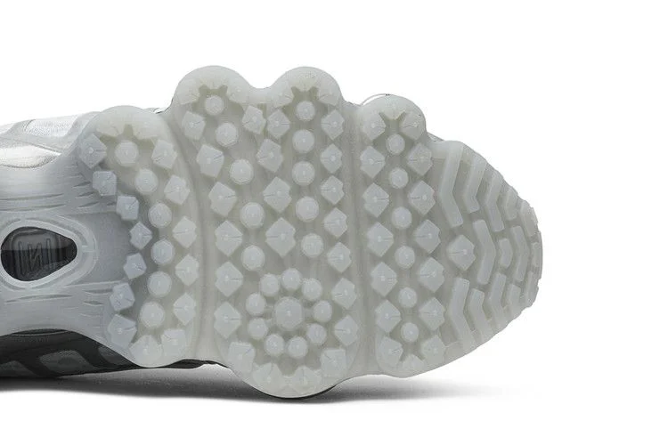 Кроссовки Nike Shox TL 'Platinum Chrome'
