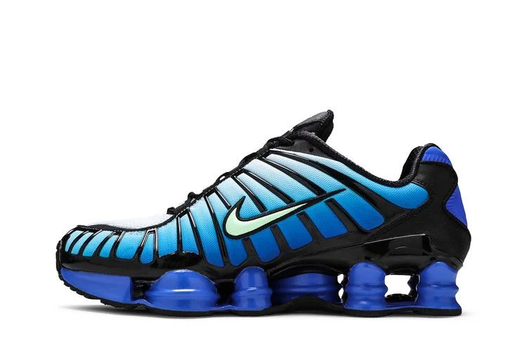 Кроссовки Nike Shox TL 'Racer Blue'