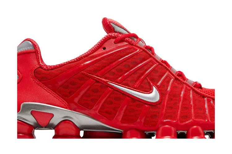 Кроссовки Nike Shox TL 'Speed Red'