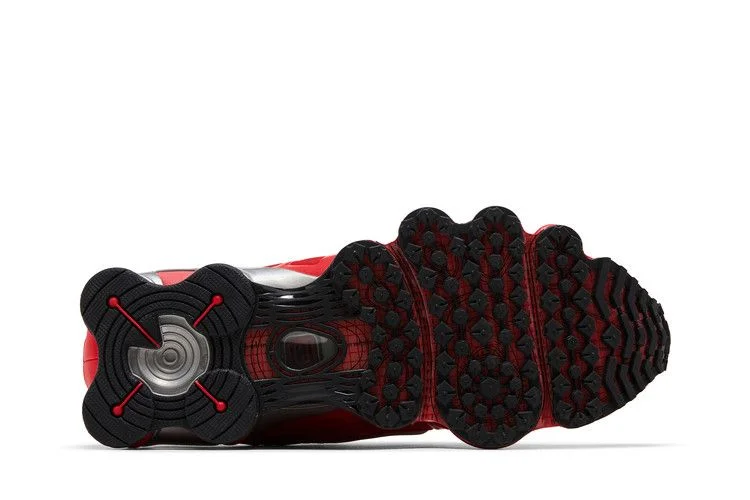 Кроссовки Nike Shox TL 'Speed Red'