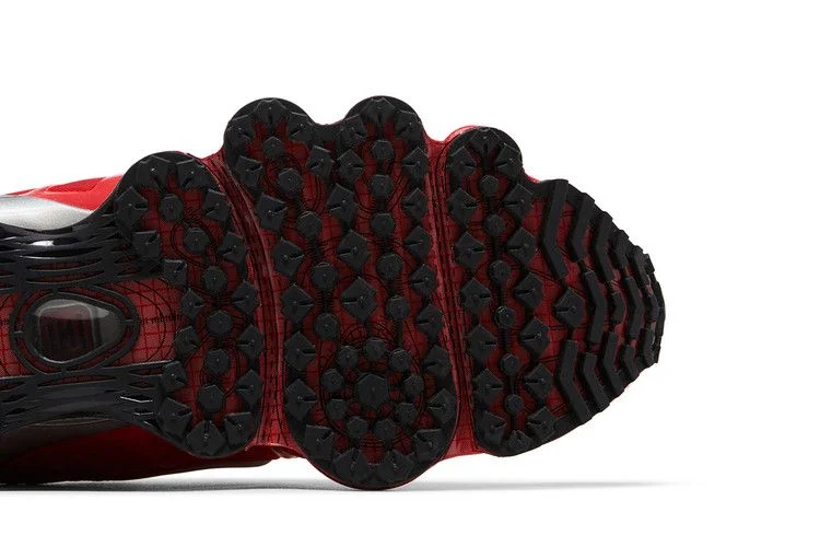 Кроссовки Nike Shox TL 'Speed Red'