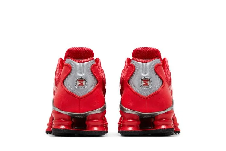 Кроссовки Nike Shox TL 'Speed Red'