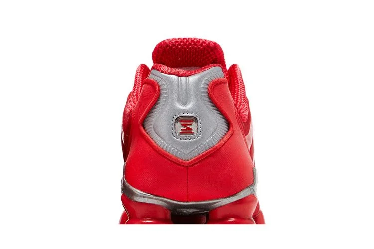 Кроссовки Nike Shox TL 'Speed Red'