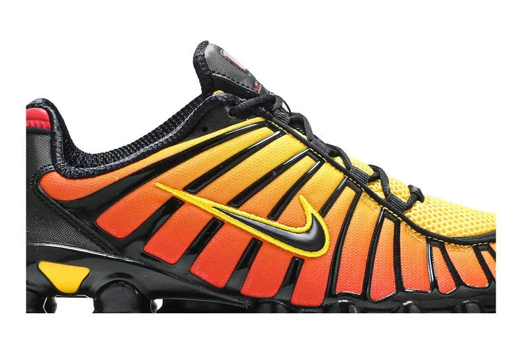 Кроссовки Nike Shox TL 'Sunrise Gradient'