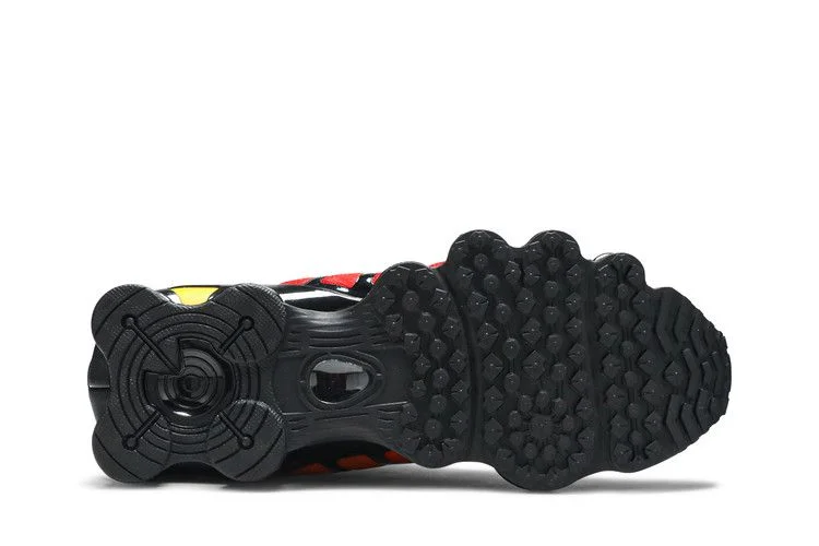 Кроссовки Nike Shox TL 'Sunrise Gradient'