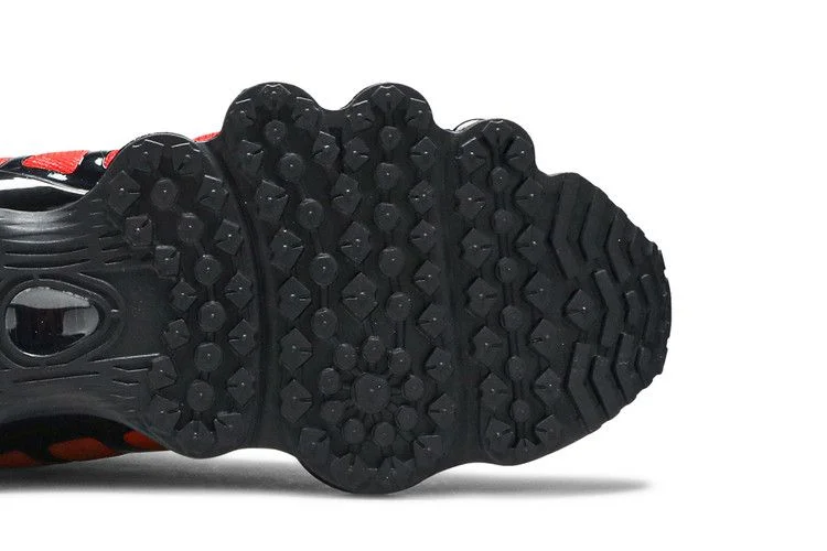 Кроссовки Nike Shox TL 'Sunrise Gradient'