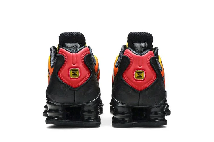 Кроссовки Nike Shox TL 'Sunrise Gradient'