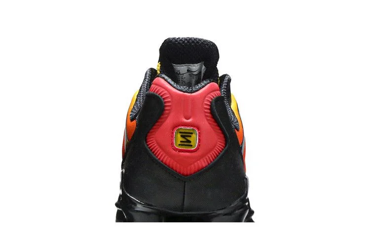Кроссовки Nike Shox TL 'Sunrise Gradient'