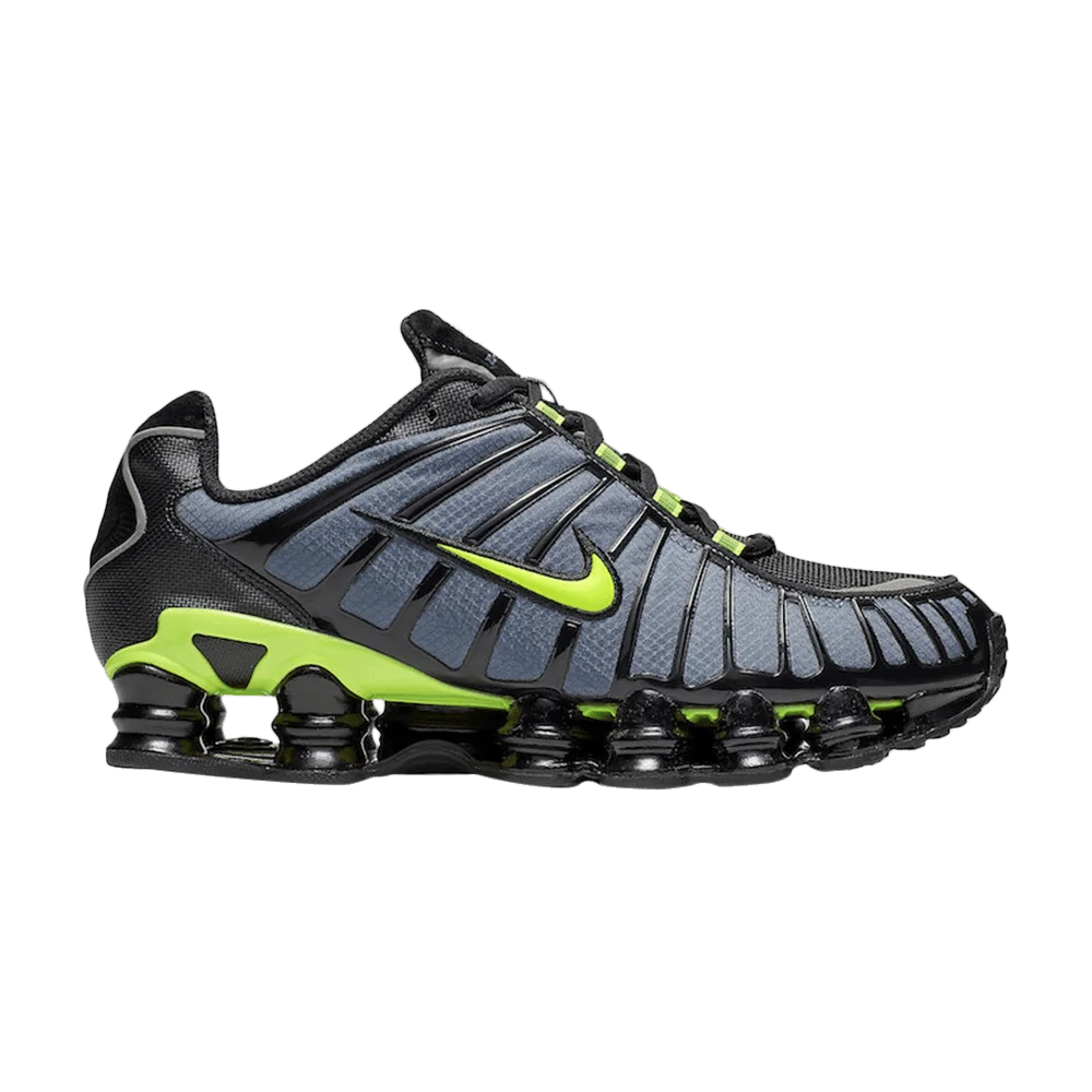 Кроссовки Nike Shox TL 'Thunder Storm' 2019
