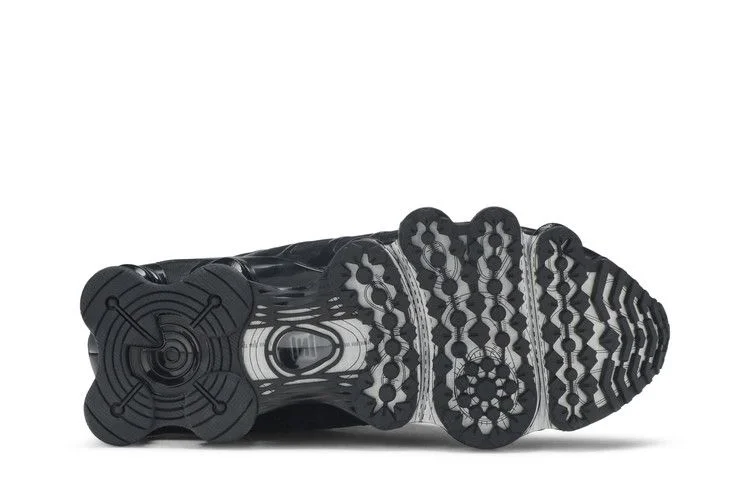 Кроссовки Nike Shox TL 'Triple Black'