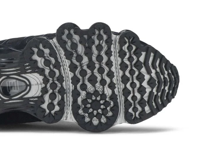 Кроссовки Nike Shox TL 'Triple Black'