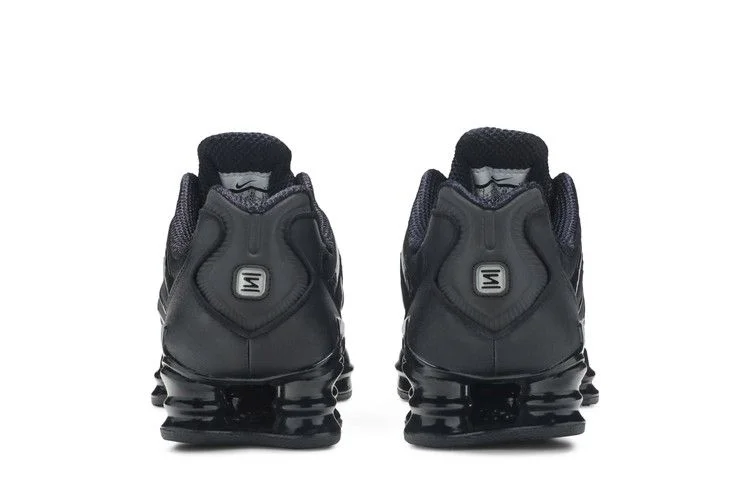 Кроссовки Nike Shox TL 'Triple Black'