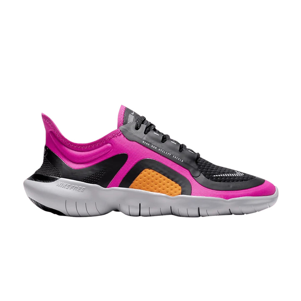 Кроссовки Nike Wmns Free RN 5.0 Shield 'Fire Pink'
