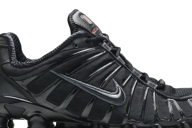 Кроссовки Nike Wmns Shox TL 'Black' 2019