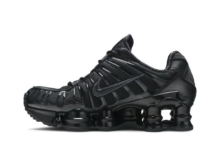 Кроссовки Nike Wmns Shox TL 'Black' 2019