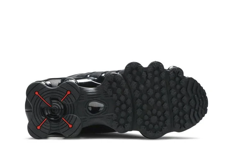 Кроссовки Nike Wmns Shox TL 'Black' 2019