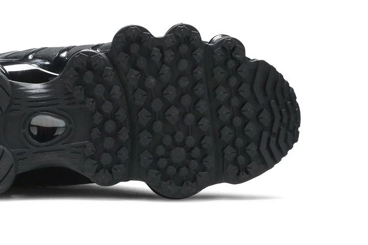 Кроссовки Nike Wmns Shox TL 'Black' 2019