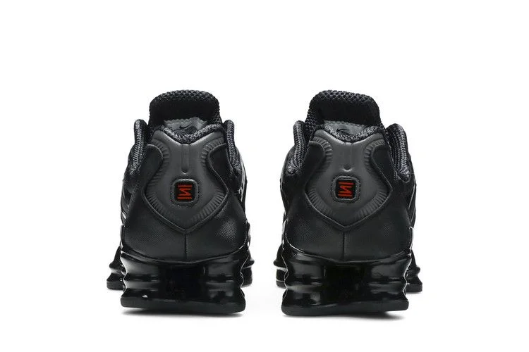 Кроссовки Nike Wmns Shox TL 'Black' 2019